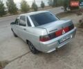Серый ВАЗ 2110, объемом двигателя 1.6 л и пробегом 133 тыс. км за 1800 $, фото 5 на Automoto.ua