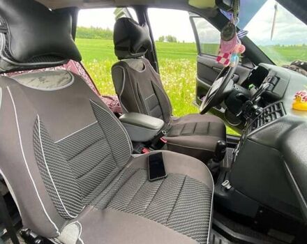 Серый ВАЗ 2110, объемом двигателя 1.6 л и пробегом 280 тыс. км за 1800 $, фото 7 на Automoto.ua