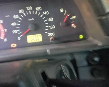 Серый ВАЗ 2110, объемом двигателя 1.6 л и пробегом 124 тыс. км за 2200 $, фото 4 на Automoto.ua