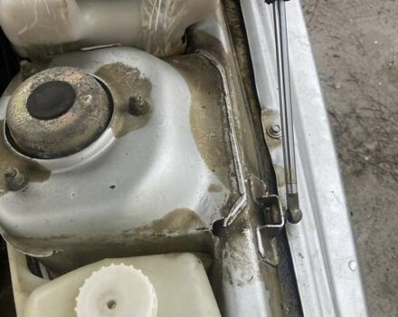 Сірий ВАЗ 2110, об'ємом двигуна 1.6 л та пробігом 123 тис. км за 2000 $, фото 15 на Automoto.ua