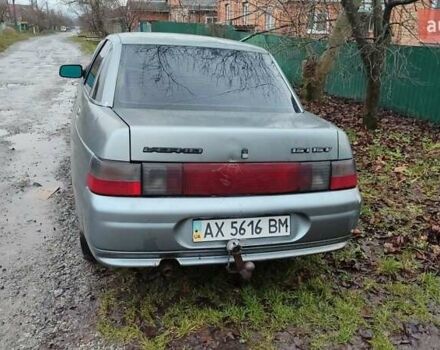 Сірий ВАЗ 2110, об'ємом двигуна 0 л та пробігом 270 тис. км за 1301 $, фото 1 на Automoto.ua