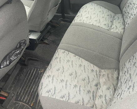 Серый ВАЗ 2110, объемом двигателя 1.6 л и пробегом 181 тыс. км за 1750 $, фото 15 на Automoto.ua