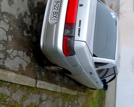 Серый ВАЗ 2110, объемом двигателя 1.6 л и пробегом 215 тыс. км за 1500 $, фото 1 на Automoto.ua