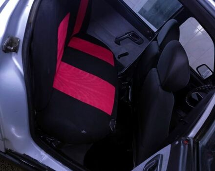 Сірий ВАЗ 2110, об'ємом двигуна 1.6 л та пробігом 360 тис. км за 2000 $, фото 10 на Automoto.ua