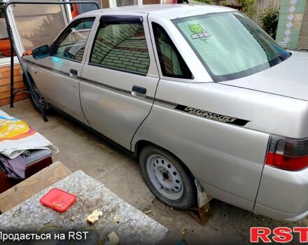 Сірий ВАЗ 2110, об'ємом двигуна 1.6 л та пробігом 0 тис. км за 1000 $, фото 3 на Automoto.ua