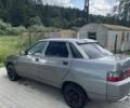 Серый ВАЗ 2110, объемом двигателя 1.6 л и пробегом 114 тыс. км за 2200 $, фото 1 на Automoto.ua