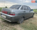 Серый ВАЗ 2110, объемом двигателя 1.6 л и пробегом 203 тыс. км за 1000 $, фото 2 на Automoto.ua