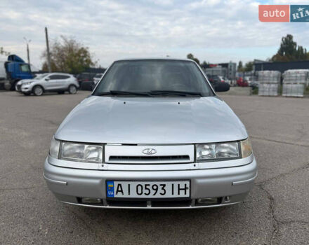 ВАЗ 2110 2006 в Белой Церкве на Automoto.ua Серый ВАЗ 2110, объемом двигателя 1.6 л и пробегом 106 тыс. км за 2850 $, фото 4 на Automoto.ua
