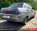 Серый ВАЗ 2110, объемом двигателя 1.6 л и пробегом 203 тыс. км за 1350 $, фото 1 на Automoto.ua