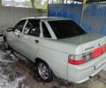 Серый ВАЗ 2110, объемом двигателя 1.6 л и пробегом 200 тыс. км за 2000 $, фото 1 на Automoto.ua