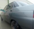 Серый ВАЗ 2110, объемом двигателя 1.6 л и пробегом 190 тыс. км за 2300 $, фото 4 на Automoto.ua