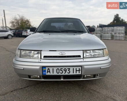 ВАЗ 2110 2006 в Белой Церкве на Automoto.ua Серый ВАЗ 2110, объемом двигателя 1.6 л и пробегом 106 тыс. км за 2850 $, фото 9 на Automoto.ua