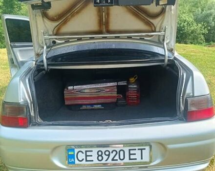Сірий ВАЗ 2110, об'ємом двигуна 1.6 л та пробігом 260 тис. км за 1850 $, фото 9 на Automoto.ua
