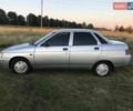 Серый ВАЗ 2110, объемом двигателя 1.6 л и пробегом 72 тыс. км за 3300 $, фото 2 на Automoto.ua