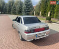 Серый ВАЗ 2110, объемом двигателя 1.6 л и пробегом 350 тыс. км за 1650 $, фото 4 на Automoto.ua