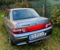 Серый ВАЗ 2110, объемом двигателя 1.6 л и пробегом 350 тыс. км за 1000 $, фото 1 на Automoto.ua