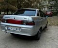 Серый ВАЗ 2110, объемом двигателя 1.6 л и пробегом 75 тыс. км за 3500 $, фото 1 на Automoto.ua