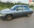 Серый ВАЗ 2110, объемом двигателя 1.6 л и пробегом 274 тыс. км за 2000 $, фото 1 на Automoto.ua