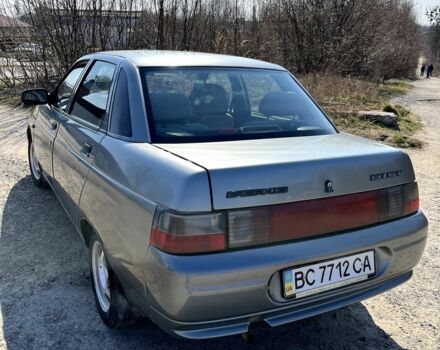 ВАЗ 2110 2006 в Новый Роздол на Automoto.ua Серый ВАЗ 2110, объемом двигателя 1.6 л и пробегом 270 тыс. км за 1150 $, фото 2 на Automoto.ua