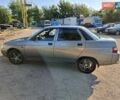 Серый ВАЗ 2110, объемом двигателя 1.6 л и пробегом 217 тыс. км за 2200 $, фото 8 на Automoto.ua