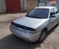 Серый ВАЗ 2110, объемом двигателя 1.6 л и пробегом 96 тыс. км за 2300 $, фото 1 на Automoto.ua