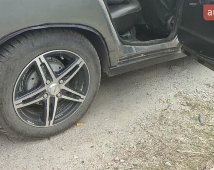Сірий ВАЗ 2110, об'ємом двигуна 1.6 л та пробігом 300 тис. км за 2400 $, фото 7 на Automoto.ua