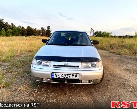 Серый ВАЗ 2110, объемом двигателя 1.6 л и пробегом 275 тыс. км за 2000 $, фото 1 на Automoto.ua