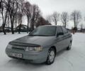 Сірий ВАЗ 2110, об'ємом двигуна 1.6 л та пробігом 176 тис. км за 1850 $, фото 1 на Automoto.ua