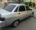 Сірий ВАЗ 2110, об'ємом двигуна 1.6 л та пробігом 122 тис. км за 1750 $, фото 3 на Automoto.ua