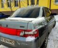Сірий ВАЗ 2110, об'ємом двигуна 1.6 л та пробігом 218 тис. км за 2000 $, фото 1 на Automoto.ua