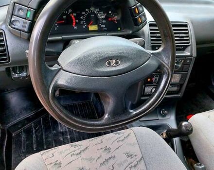 Сірий ВАЗ 2110, об'ємом двигуна 1.6 л та пробігом 127 тис. км за 2500 $, фото 23 на Automoto.ua