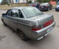 Серый ВАЗ 2110, объемом двигателя 1.6 л и пробегом 166 тыс. км за 1600 $, фото 3 на Automoto.ua