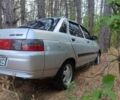 Серый ВАЗ 2110, объемом двигателя 1.6 л и пробегом 68 тыс. км за 3000 $, фото 2 на Automoto.ua