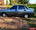 Серый ВАЗ 2110, объемом двигателя 1.6 л и пробегом 210 тыс. км за 1500 $, фото 6 на Automoto.ua