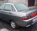Серый ВАЗ 2110, объемом двигателя 1.6 л и пробегом 205 тыс. км за 2100 $, фото 5 на Automoto.ua