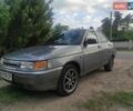 Сірий ВАЗ 2110, об'ємом двигуна 1.6 л та пробігом 173 тис. км за 2200 $, фото 1 на Automoto.ua