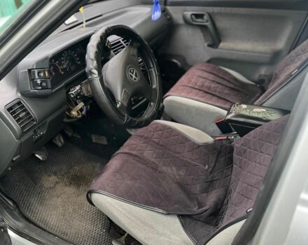 Серый ВАЗ 2110, объемом двигателя 1.6 л и пробегом 320 тыс. км за 1400 $, фото 5 на Automoto.ua