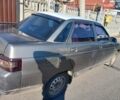 Серый ВАЗ 2110, объемом двигателя 1.6 л и пробегом 194 тыс. км за 1599 $, фото 3 на Automoto.ua