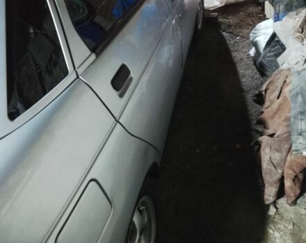 Сірий ВАЗ 2110, об'ємом двигуна 1.6 л та пробігом 350 тис. км за 2000 $, фото 1 на Automoto.ua