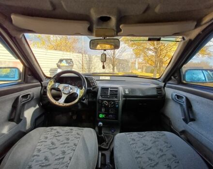 Сірий ВАЗ 2110, об'ємом двигуна 1.6 л та пробігом 200 тис. км за 1750 $, фото 9 на Automoto.ua