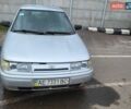 Серый ВАЗ 2110, объемом двигателя 1.6 л и пробегом 145 тыс. км за 2100 $, фото 1 на Automoto.ua
