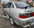 Серый ВАЗ 2110, объемом двигателя 1.6 л и пробегом 220 тыс. км за 1600 $, фото 11 на Automoto.ua