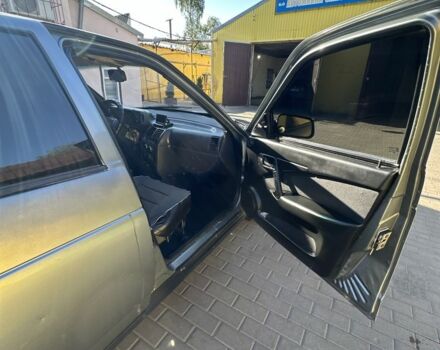 Серый ВАЗ 2110, объемом двигателя 1.6 л и пробегом 315 тыс. км за 2200 $, фото 6 на Automoto.ua