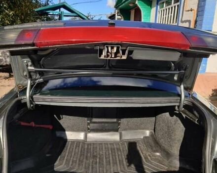 Сірий ВАЗ 2110, об'ємом двигуна 1.6 л та пробігом 182 тис. км за 3950 $, фото 22 на Automoto.ua