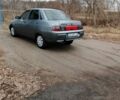 Серый ВАЗ 2110, объемом двигателя 1.6 л и пробегом 300 тыс. км за 1700 $, фото 1 на Automoto.ua