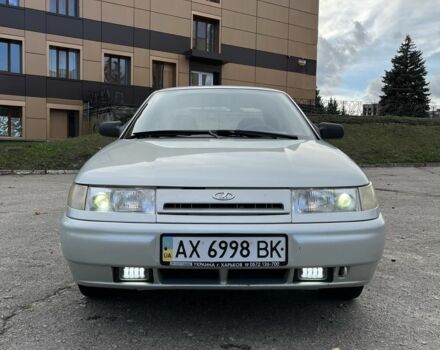 Сірий ВАЗ 2110, об'ємом двигуна 1.6 л та пробігом 105 тис. км за 2850 $, фото 2 на Automoto.ua