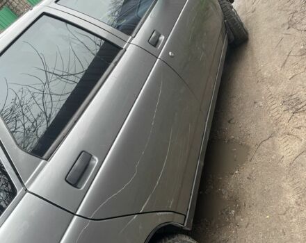 Сірий ВАЗ 2110, об'ємом двигуна 1.6 л та пробігом 2 тис. км за 2000 $, фото 2 на Automoto.ua