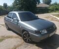 Серый ВАЗ 2110, объемом двигателя 1.6 л и пробегом 170 тыс. км за 3300 $, фото 1 на Automoto.ua