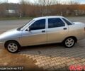 Серый ВАЗ 2110, объемом двигателя 1.6 л и пробегом 326 тыс. км за 1500 $, фото 2 на Automoto.ua