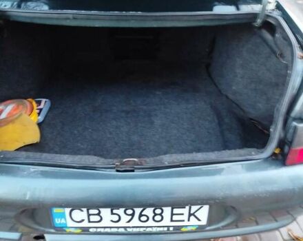 Сірий ВАЗ 2110, об'ємом двигуна 1.6 л та пробігом 200 тис. км за 997 $, фото 11 на Automoto.ua